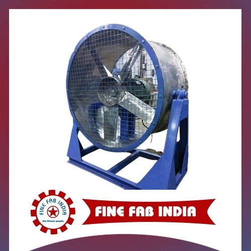 Manufacturers of Industrial   Axial Flow Fan in Coimbatore and supplied by all over India.
