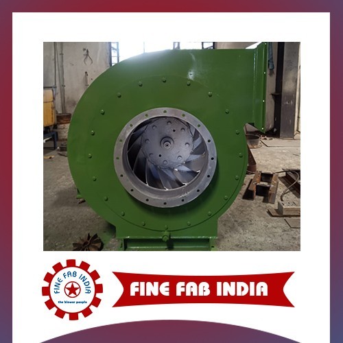 Manufacturers of Industrial   CENTRIFUGAL ID FAN BBM BLOWER in Coimbatore and supplied by all over India.