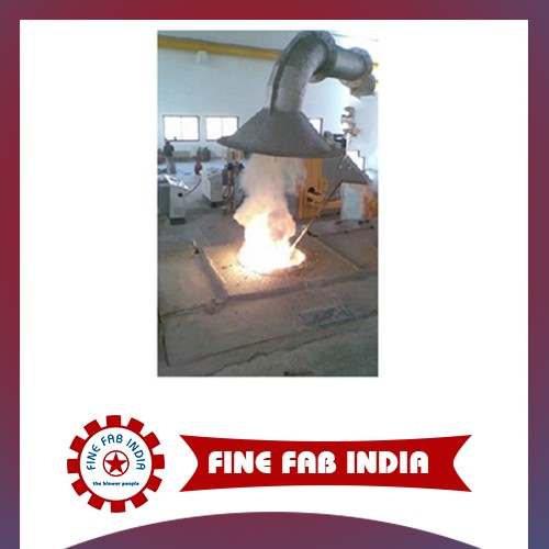 Furnace Fume Extraction System