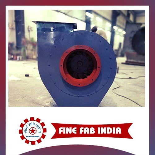 Manufacturers of All type of Industrial Centrifugal Direct Coupling type Suction Blowers in Coimbatore and supplied by all over India.