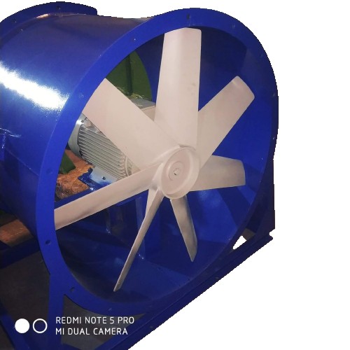 Tube Axial Fans