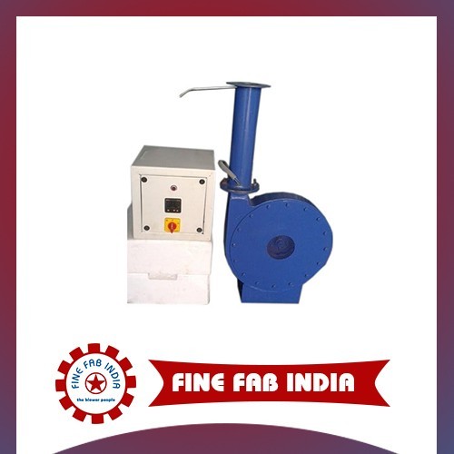 Manufacturers of Industrial   Hot air Re-circulation Blower in Coimbatore and supplied by all over India.