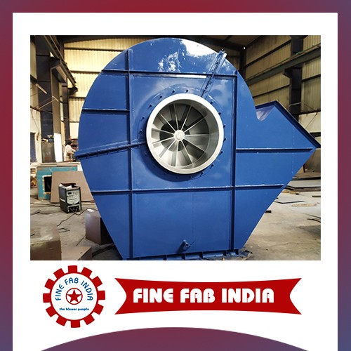 200 kw Heavy Duty Suction Blower