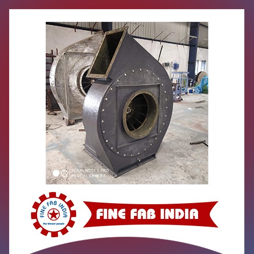 Centrifugal Heavy duty ID Fan Blower