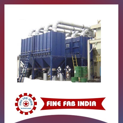 Manufacturers of Industrial Central Dust Collectors .