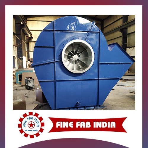 Manufacturers of All type of 100HP ID Suction Blowers in Coimbatore and supplied by all over India.
